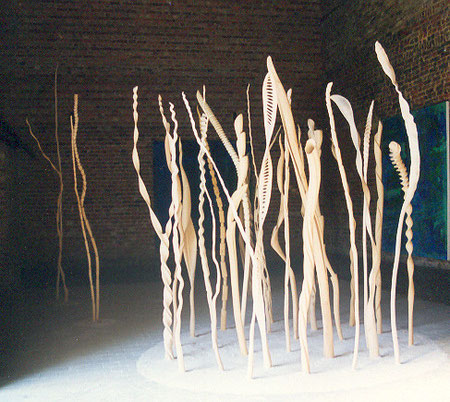 Sycomore-erable ,willow-saule ,chataignier-chesnut etc ... from 1m70cm to 12m70cm ©Isabelle Dethier