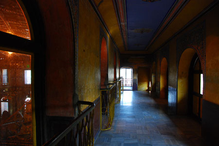 Ajmer 24.11.2014: Svarana Nagara Hall