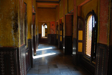 Ajmer 24.11.2014: Svarana Nagara Hall