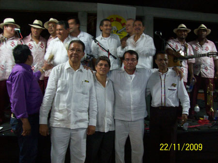 ACME y el Conjunto Son Varadero.