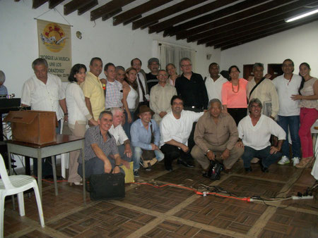 Evento Académico de ACME, Noviembre 21 de 2014, "Club Puente Palma" de Cali.