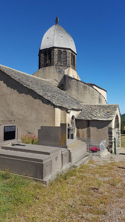Eglise de Ronzières