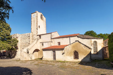 Eglise de St Cirgues