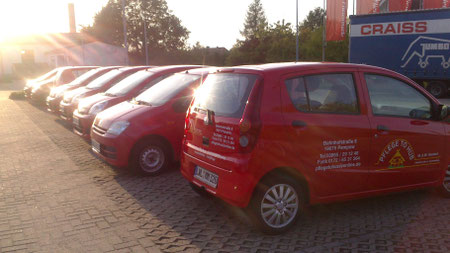 Pflege to Hus M & M Hanisch GbR Logo