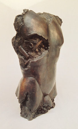 Torso, 1993, 60 cm