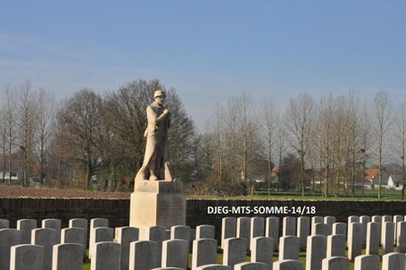 VIGNACOURT - Cimetière britannique