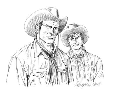 Tex Willer e Kit (Sergio Bonelli Editore) - 2018