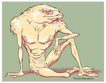 Disegno libero - 2011