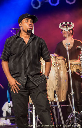Tony Momrelle
