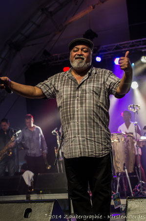 Jean Paul "Bluey" Maunick