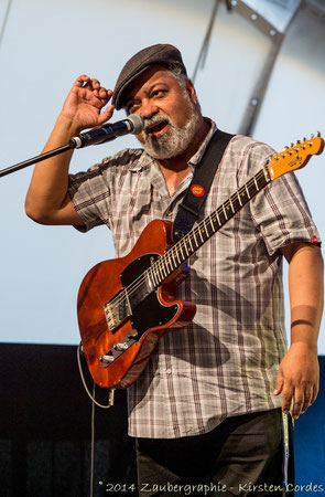 Jean Paul "Bluey" Maunick