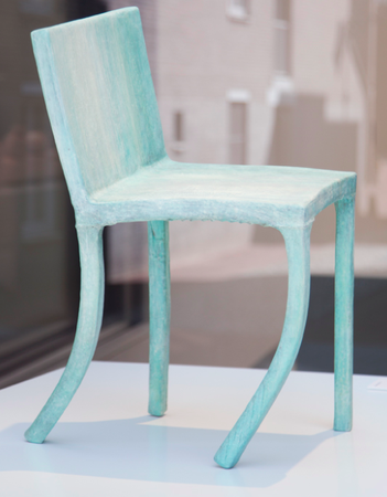 PIEKE BERGMAN, Melted Bronze