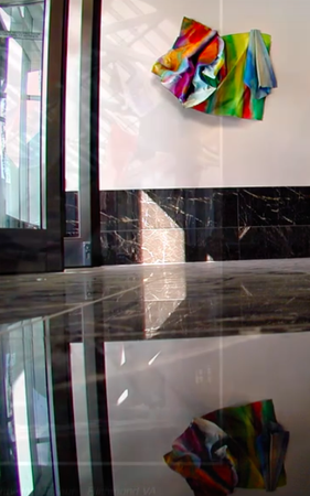 SAM GILLIAM
