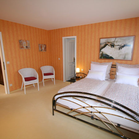 Geräumiges Schlazimmer