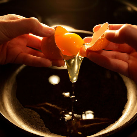 Food lifestyle shots