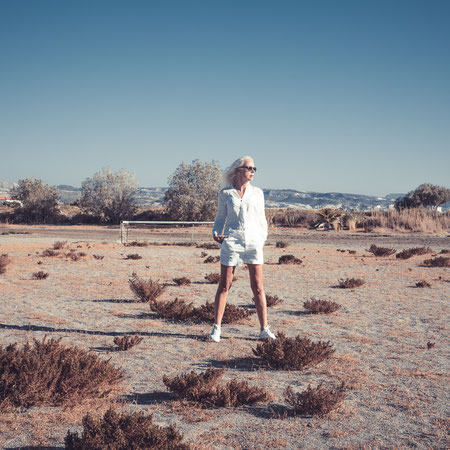 Fashion-photography, Crete