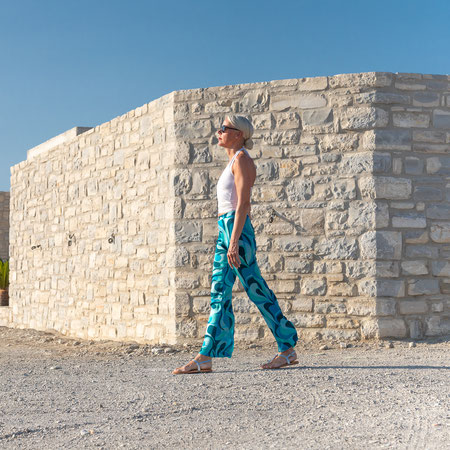 Fashion-photography, Crete