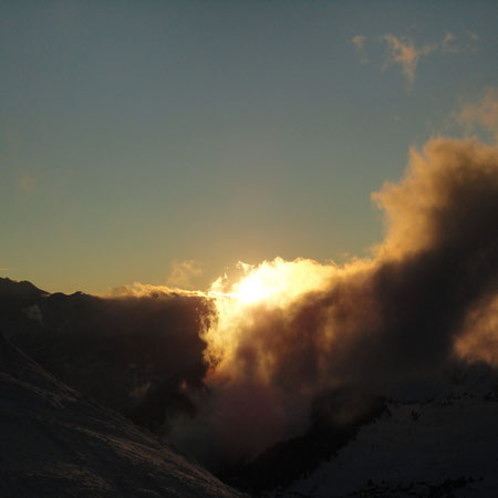 Abendstimmung Bettmeralp