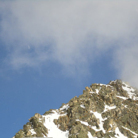Gipfel Bettmerhorn