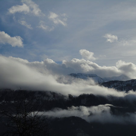 Mittagswand und Faulhorn