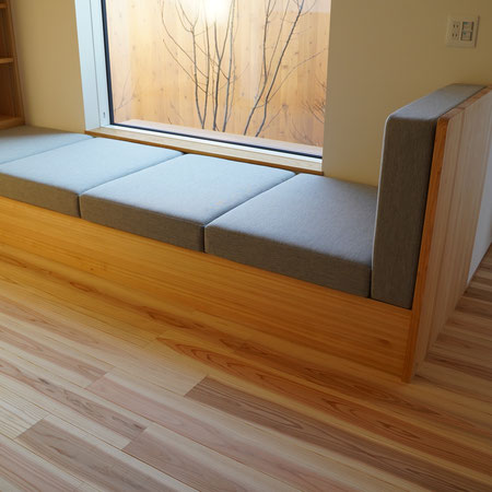 はやみ建築設計　様　ご依頼　クッション製作