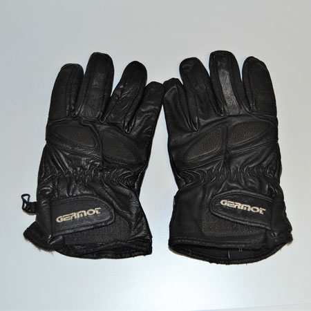 Motorradhandschuhe Leder, Winter