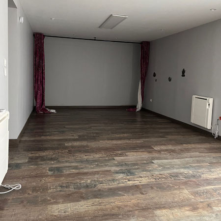 La chambre parentale avant