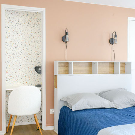 La nouvelle chambre