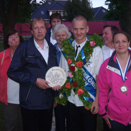 Barther Tonnen Bund Fanclub Wanderpokal