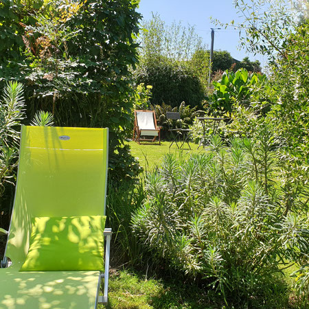 repos au soleil
