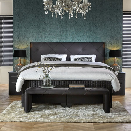 Serta Boxspringbett Magnifique für Möbelhäuser und Möbelhandel – präsentiert durch die Vertriebsvertretung Marco Krüll.