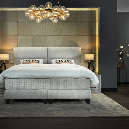 Serta Boxspringbett Lounge_Nobu für Möbelhäuser und Möbelhandel – präsentiert durch die Vertriebsvertretung Marco Krüll.