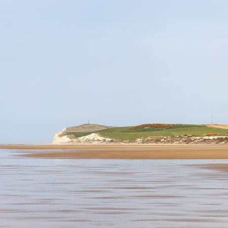 Wissant, France, Cap Blanc-Nez