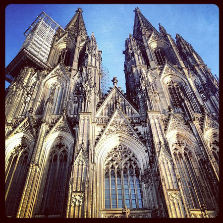 Der Kölner Dom (Cologne Cathedral)