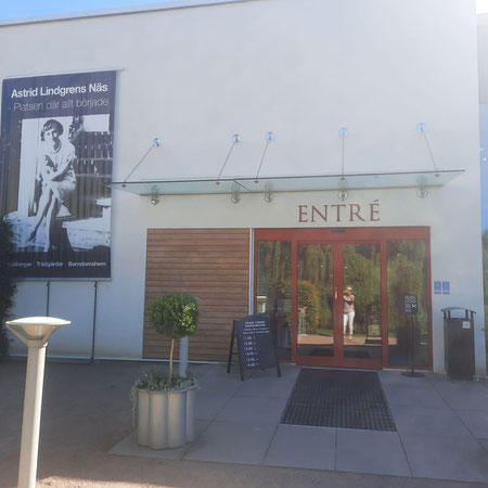 Astrid  Lindgren Museum