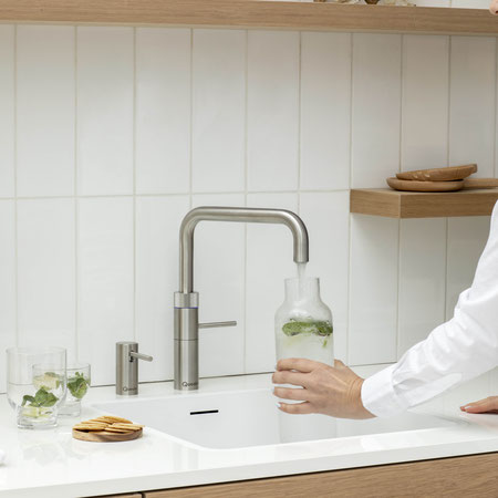 Quooker – Der Wasserhahn, der alles kann!