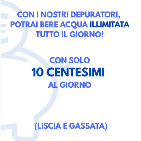 acqua illimitata