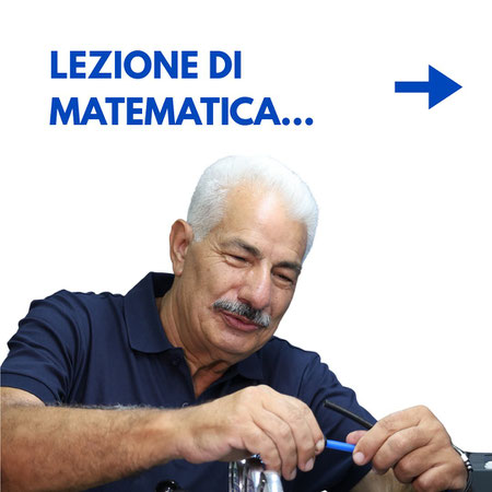 lezione di matematica