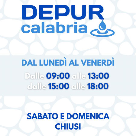 Orari depurcalabria
