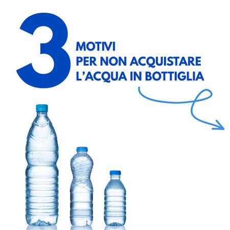 acqua bottiglia