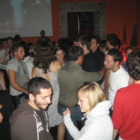 I Venerdi Erasmus 4 Canti Pub Palermo Erasmus Life