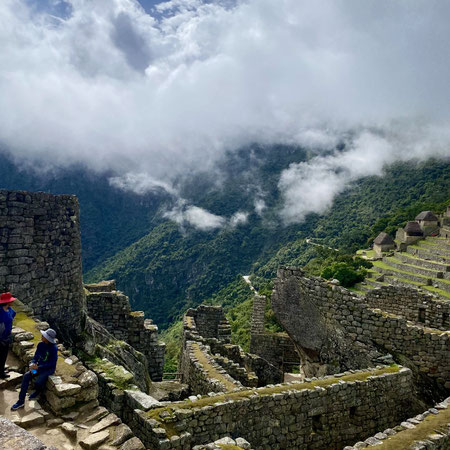 Machu Picchu Peru