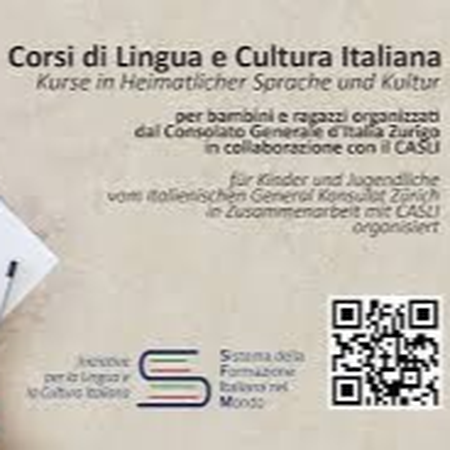 I nostri Corsi di Lingua e Cultura Italiana