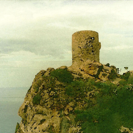 Mirador de Ses Animes - Mallorca