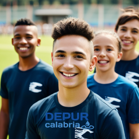 depuratore scuola calcio