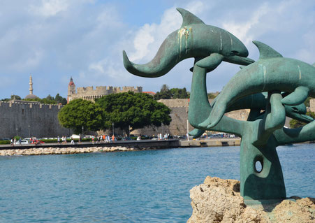 le saut des dauphins pour vous remercier de votre visite