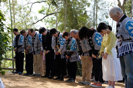 4/28　大祭神事