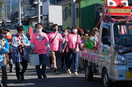 11/21　子ども会練り