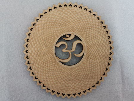 China laser cutting