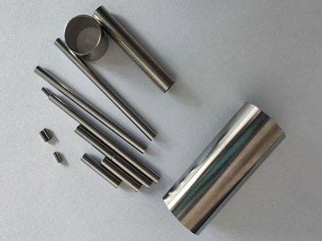 stainless steel capillary tubes